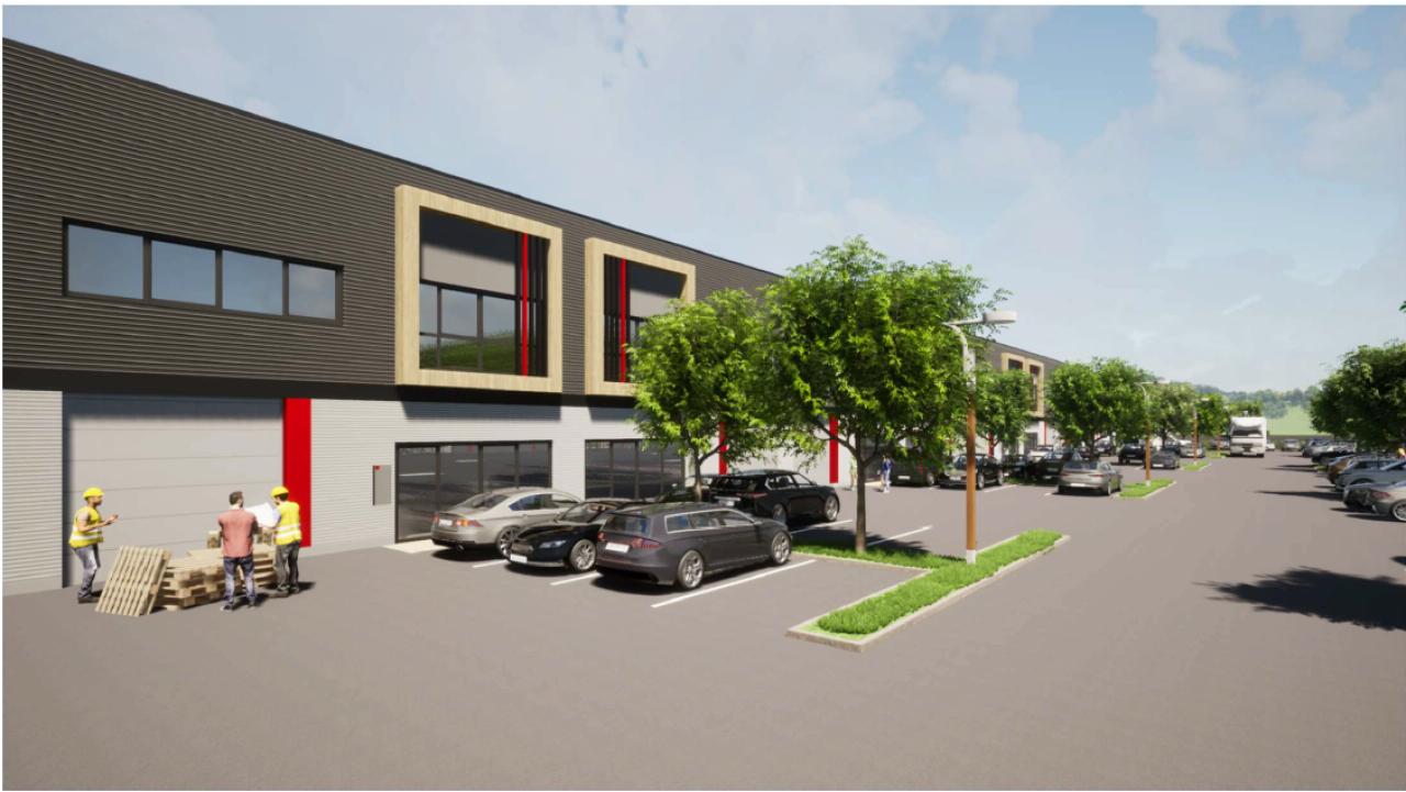 Local d'activité Chécy 10111m² Location local d'activité Chécy Loiret OLACT2424921 0